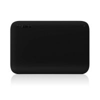 【赠硬盘包】东芝（TOSHIBA）星礴系列2.5英寸移动硬盘（USB3.0）2TB