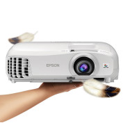 EPSON爱普生CH-TW5200家庭影院投影机