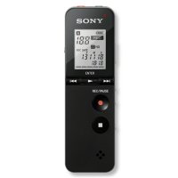 索尼（SONY）录音棒ICD-FX88/BC1CN 高清专业数码录音笔 黑