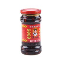 老干妈风味豆豉油制辣椒280g