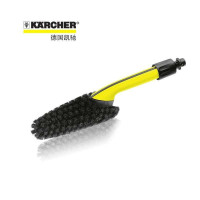 原装进口 德国凯驰高压清洗机/高压水枪配件 车轮毂清洗刷