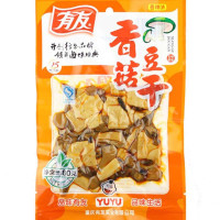 有友香菇豆干100g(香辣味)