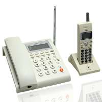 TCL HWCD868(86)TSDL 无绳电话机 (白色)