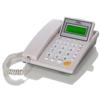 TCL HCD868(37)TSD来电显示电话机(米白)