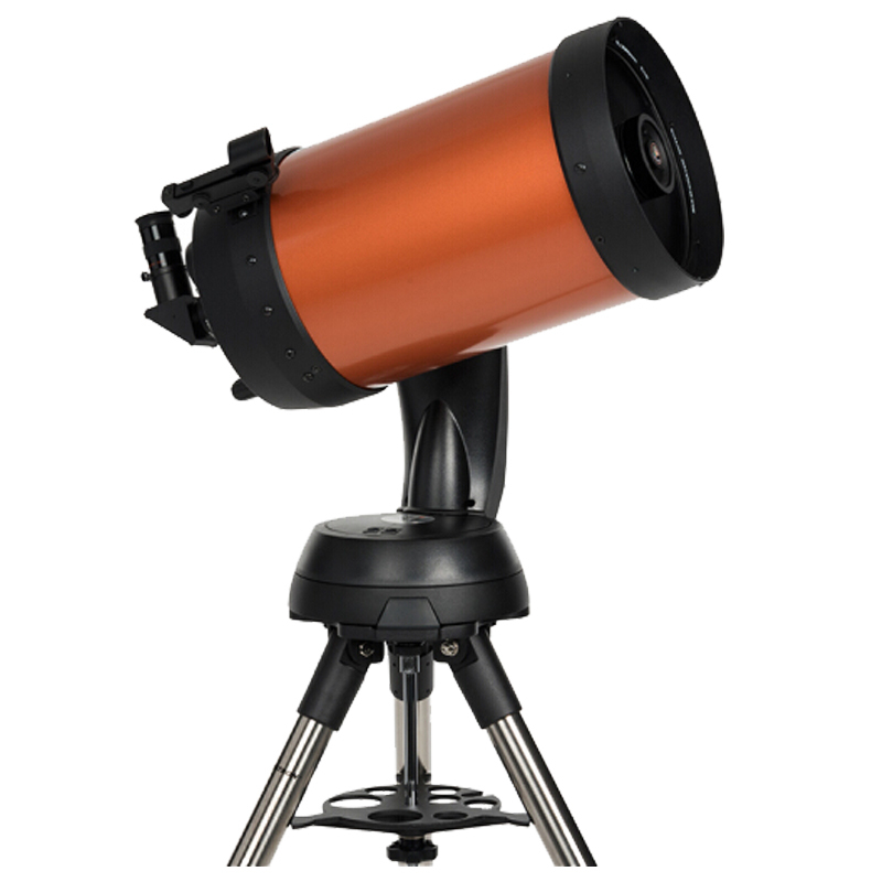 星特朗天文望远镜 单筒望远镜 礼品CELESTRON NexStar 8SE 观星天文望远镜 自动寻星高级观测天文望远镜