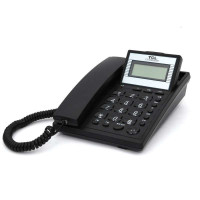 TCL HCD868(37)TSD来电显示电话机(黑色)