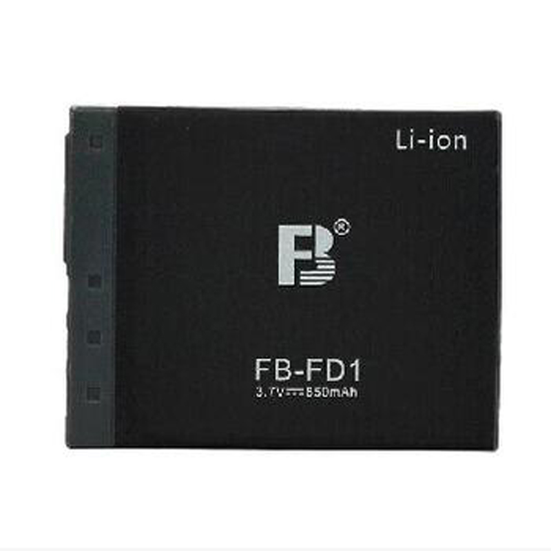 沣标FB 数码电池NP-FD1 数码相机电池高清大图