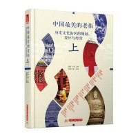 中国最美的老街：历史文化街区的规划、设计与经营（上册）