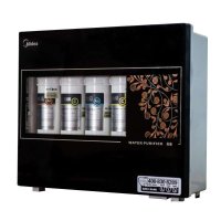 美的反渗透净水器MRO102C-4(双出水型)