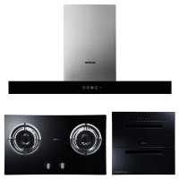 老板厨电三件套装CXW-200-8305+33B0+809