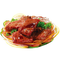 雨润五香驴肉200g/袋