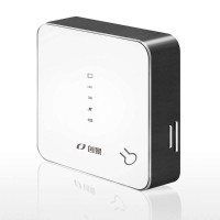 创景电信3G无线路由器AC930钢琴黑