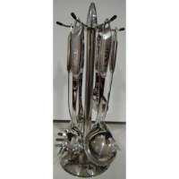 龙兴宝富铲勺套装 LX-CJ003