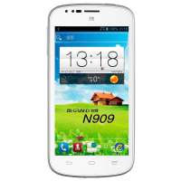 中兴手机N909D[珍珠白]