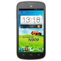 中兴手机N909D[极光蓝]