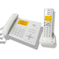 TCL电话机 HWDCD868(16) D21 数字无绳电话机