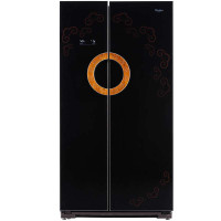 惠而浦冰箱BCD-600E2GB