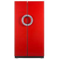 惠而浦冰箱BCD-600E2GR