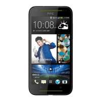 HTC 手机 709D (黑色) CDMA2000/GSM