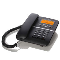 TCL HCD868(133)TSD来电显示电话机(黑色)