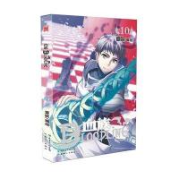 血族10（原创动漫网站有妖气点击千万，国民级吸血鬼漫画，血族VS圣地的红门之战，开打！）