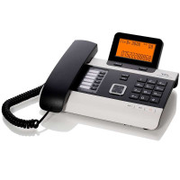 TCL HCD868(136)TSD 来电显示电话 (黑色)