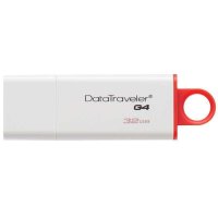 金士顿(Kingston) DTIG4 32GB 优盘 USB 3.0 可个性定制logo/礼品优盘(50个起)