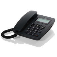 TCL HCD868(161)TSD 来电显示电话机(深灰)