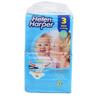 海伦哈伯尿不湿(大包装)中号56片