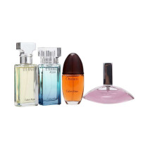 CalvinKlein卡文克莱女士香水迷你礼盒4*15ml