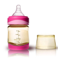 亲亲我 PPSU120ml宽口奶瓶 908171C