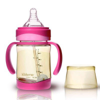 亲亲我 PPSU160ml宽口奶瓶 908172C