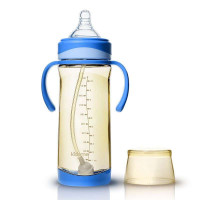 亲亲我 PPSU300ml宽口奶瓶 908174A