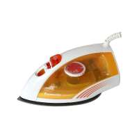 松下电熨斗 NI-E200TS 360度双方向大蒸汽量底板