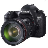 佳能数码单反相机6D（24-105mm f/4L镜头）+闪光灯+手柄