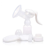 亲亲我可调式手动吸奶器 908990