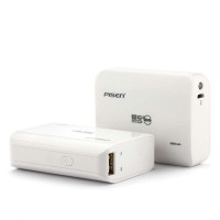 品胜(PISEN)移动电源 易充三代 5000mAh