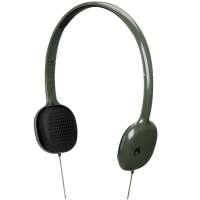 Nixon 时尚立体声音乐耳机 Loop 绿色