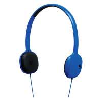 Nixon 时尚立体声音乐耳机 Loop 蓝色