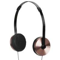 Nixon 时尚立体声线控耳机 Apollo 古铜色