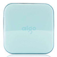 aigo移动电源E66 6600mAh(蓝)