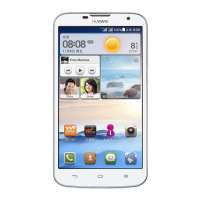 华为手机G730-C00(白)