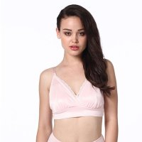 亚洲妈妈 孕妇内衣哺乳文胸前开 小胸妈妈必备WX12301