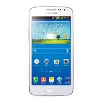 三星手机 SM-G3819D (白色)