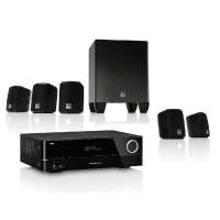 JBL促销装 CINEMA510CN/AVR151 套装影院(黑)