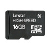 雷克沙(LEXAR)16G(Class10)存储卡(MicroSD)