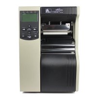 斑马(ZEBRA)110xi4 不干胶打印机 条码打印机 二维码标签打印机 金属坚固外壳 110XI4(600dpi)
