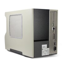 斑马(ZEBRA)110xi4 不干胶打印机 条码打印机 二维码标签打印机 金属坚固外壳 110XI4(600dpi)