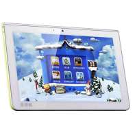 诺亚舟 优学派 学生平板电脑 U20 （银白色）