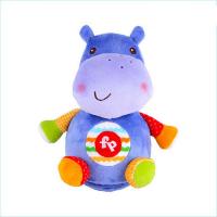 费雪 毛绒不倒翁(河马)FP13T001_E